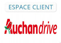 Auchan Drive.fr Espace Client