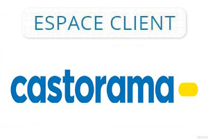 Espace client fidélité Castorama