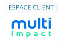 Multi impact assurance emprunteur : mon compte client en ligne