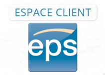 EPS, connexion espace abonné