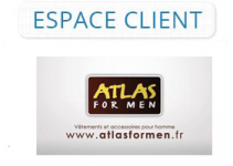 Espace client Atlas For Men connexion