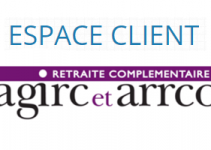 Agirc-Arrco Mon Espace personnel en ligne