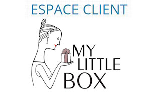 My Little Box mon compte en ligne