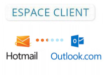 Comment se connecter à ma messagerie Outlook Hotmail?
