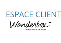 espace personnel wonderbox