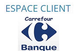 Espace client Carrefour Banque : mes relevés mensuels