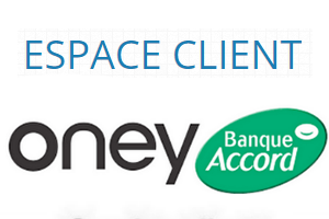 Oney Espace client