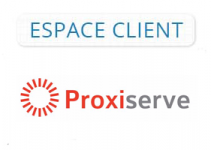 Proxiserve espace client
