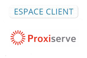 Proxiserve espace client