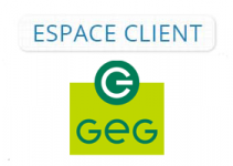 Espace client GEG