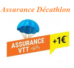assurance vtt décathlon 1€