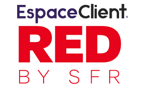 Red By SFR Espace Client : Démarche de connexion