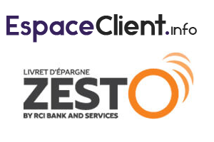 Espace Client Livret Zesto