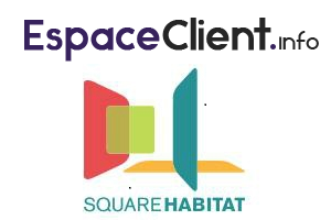 Square Habitat Casra mon espace client sur le site www.squarehabitat-casra.fr