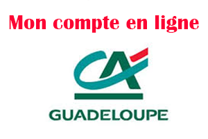 Crédit Agricole Guadeloupe mon compte en ligne
