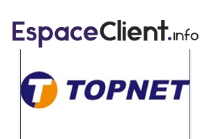 Espace client Topnet