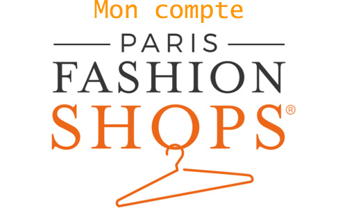 Paris Fashion Shop mon compte