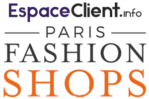 Paris Fashion Shop mon espace client