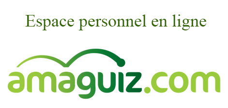 Espace personnel Amaguiz assurance auto