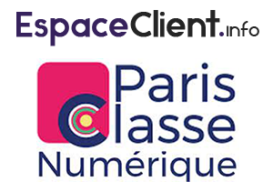 PCN authentification : connexion à mon compte Paris Classe Numérique sur Pc et sur mobile