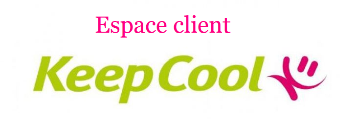 Espace adhérent Keep Cool