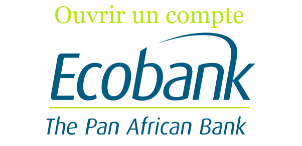 Ouverture de compte Ecobank