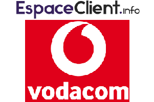 Se connecter à Vodacom