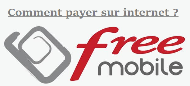 Payer sur internet avec Free Mobile