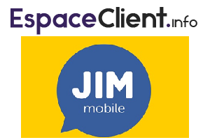 Comment recharger ma carte SIM JIM Mobile ?