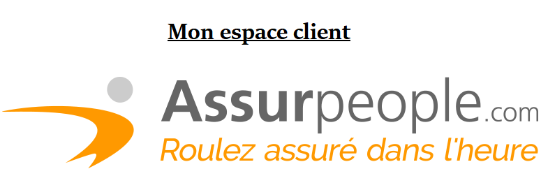 Assurpeople Espace client