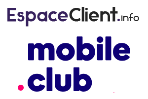Espace client Mobile Club