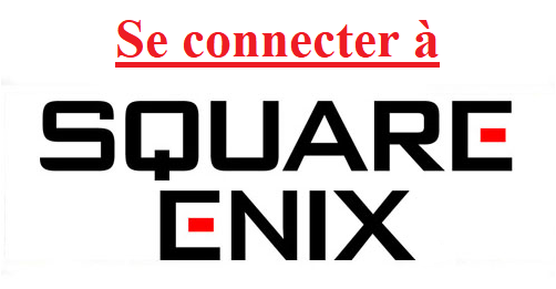 Square Enix login account