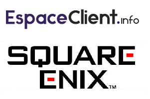 Comment se connecter à Square Enix ?