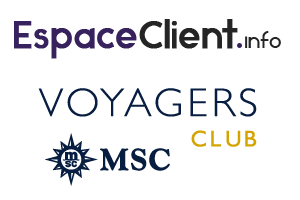 Comment accéder à mon espace personnel MSC Voyagers Club ?