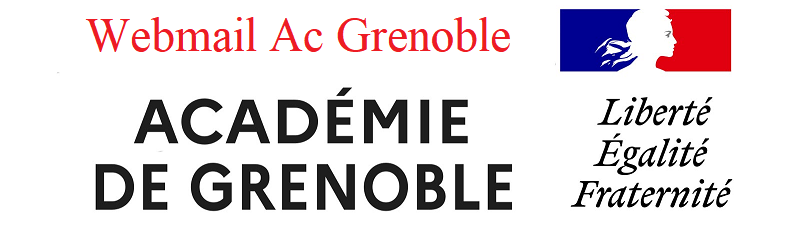 Se connecter au webmail Ac Grenoble