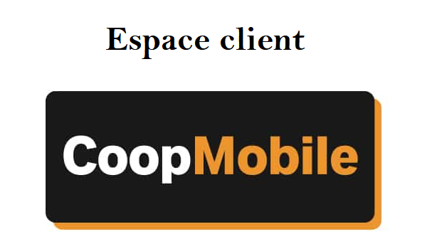 Coop mobile connexion compte