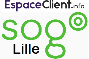 Guide de connexion au webmail Sogo Lille